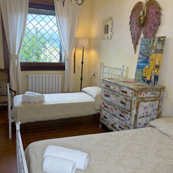 podere novo bibbona appartamento boccaccio 4