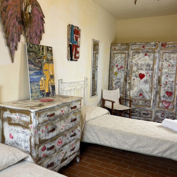 podere novo bibbona appartamento boccaccio 6