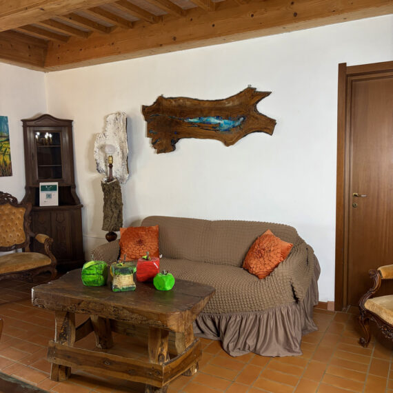 podere novo bibbona appartamento boccaccio 7