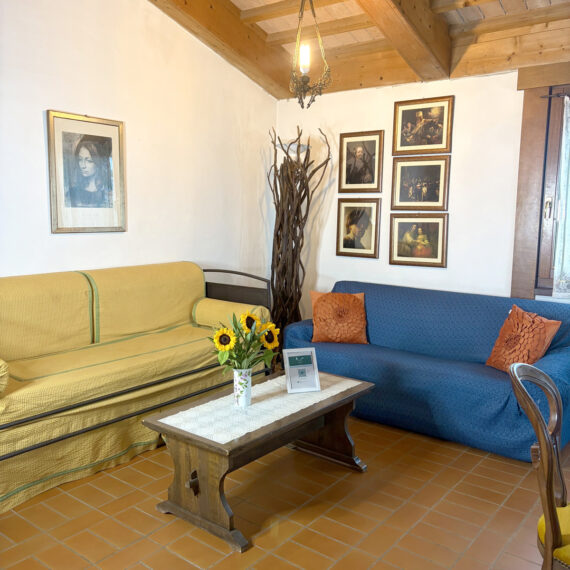 podere novo bibbona appartamento carducci 2