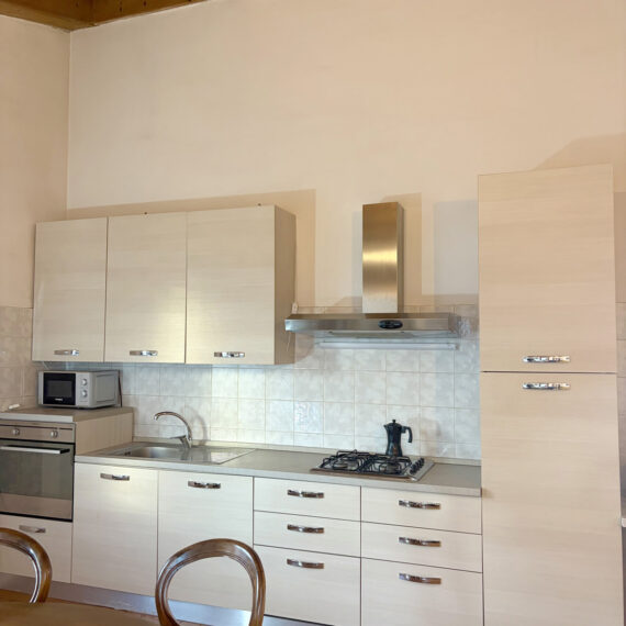 podere novo bibbona appartamento carducci 3