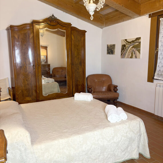 podere novo bibbona appartamento carducci 4