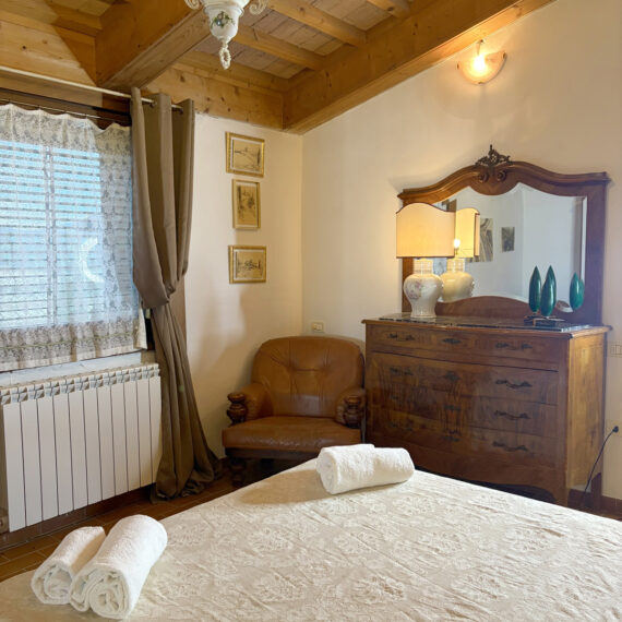 podere novo bibbona appartamento carducci 5