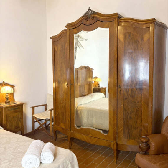 podere novo bibbona appartamento carducci 7