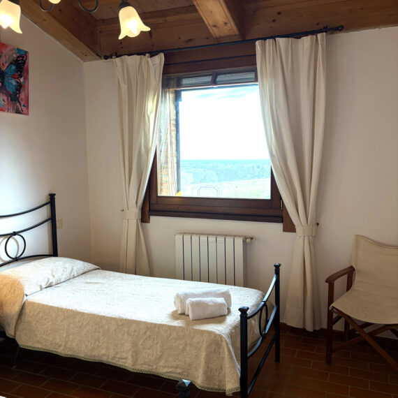 podere novo bibbona appartamento dante 9