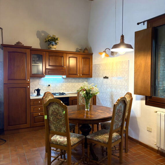 podere novo bibbona appartamento iacopo 8